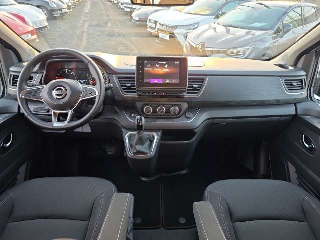 Fahrzeugbild eines Nissan Primastar