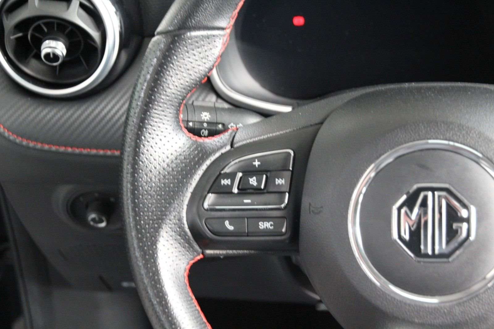 Fahrzeugbild eines MG ZS