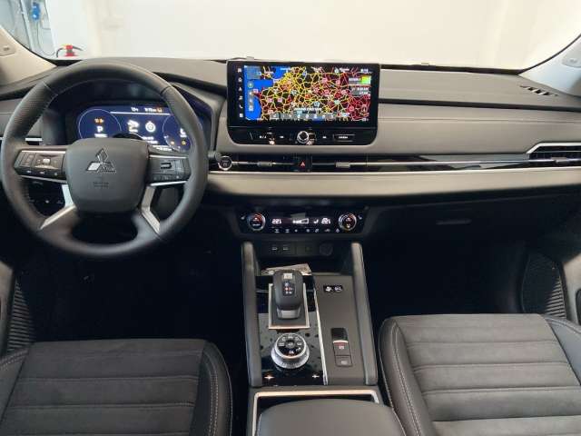 Fahrzeugbild eines Mitsubishi Outlander