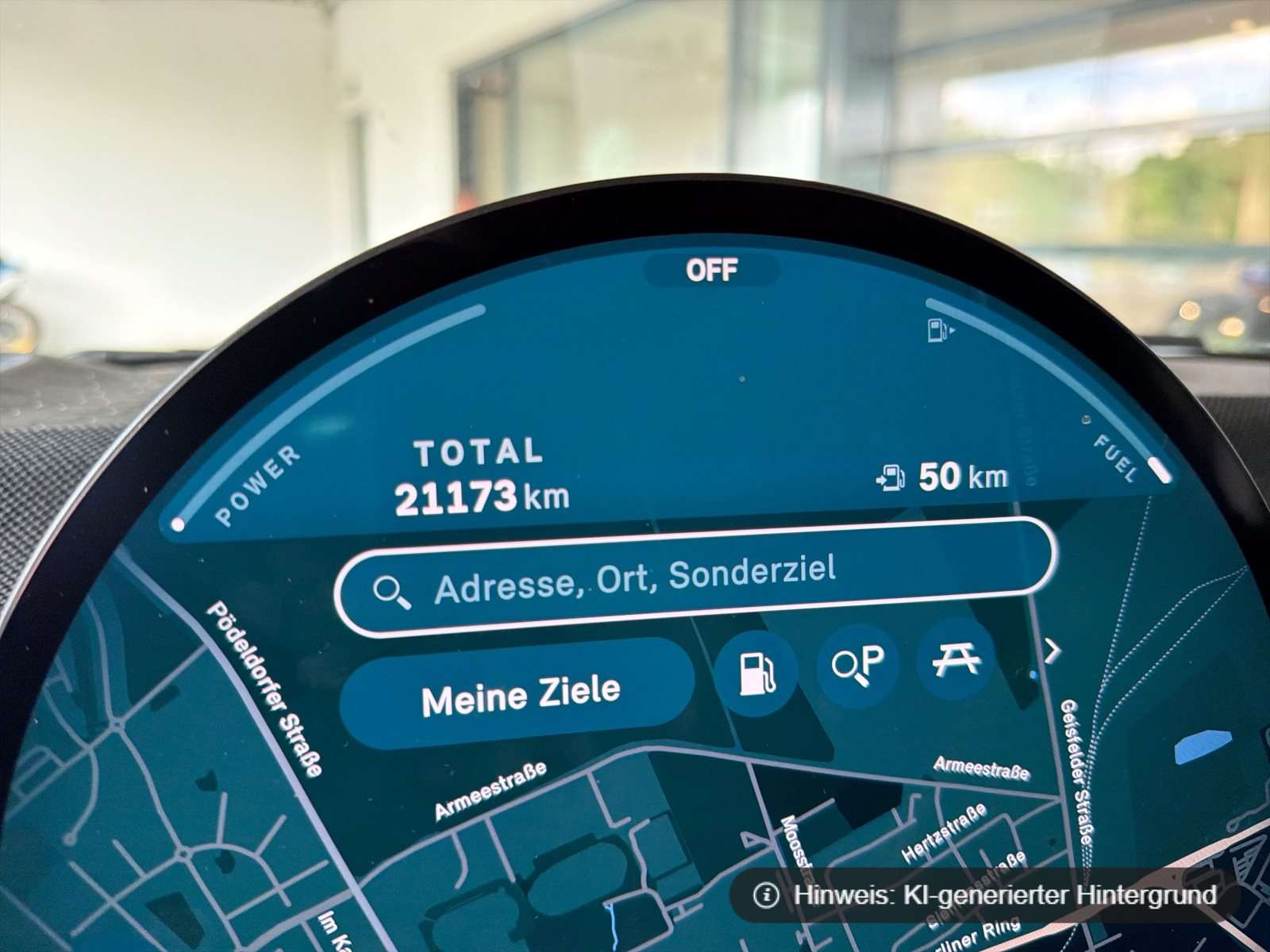 Fahrzeugbild eines MINI COOPER