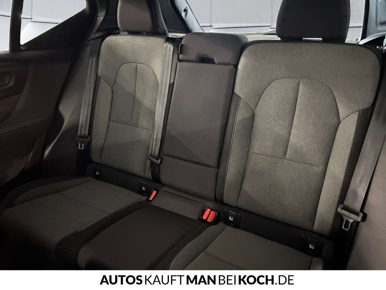 Fahrzeugbild eines Volvo XC40
