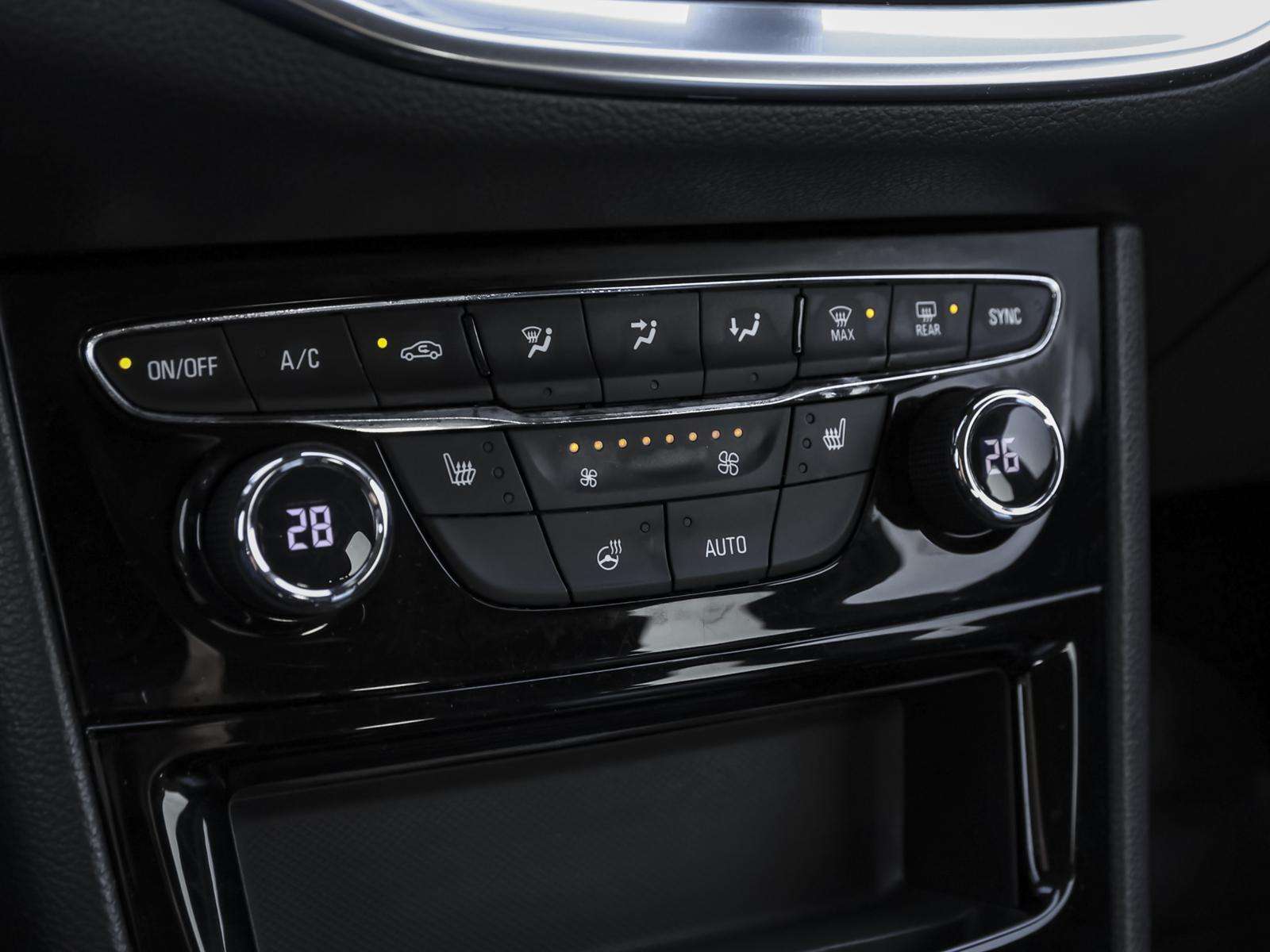 Fahrzeugbild eines Opel Astra