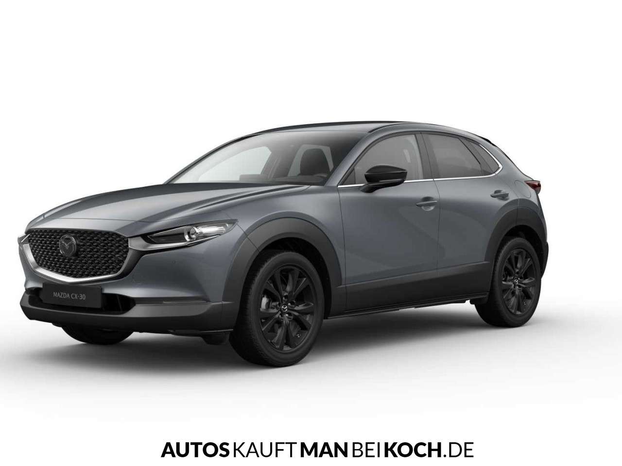 Fahrzeugbild eines Mazda CX-30