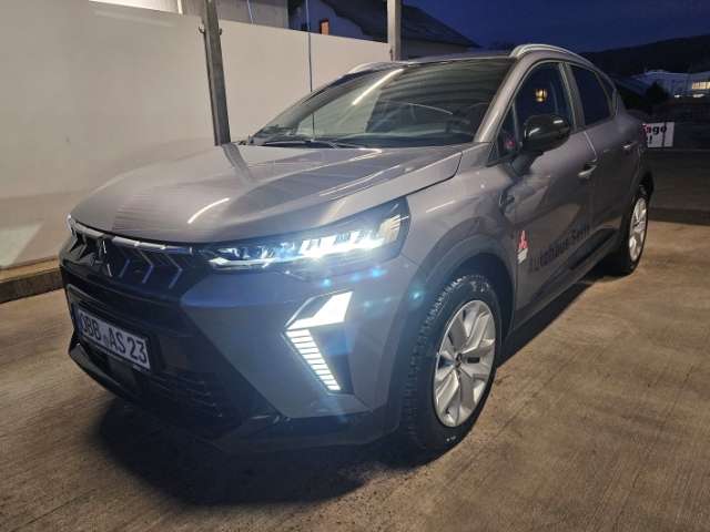 Fahrzeugbild eines Mitsubishi ASX
