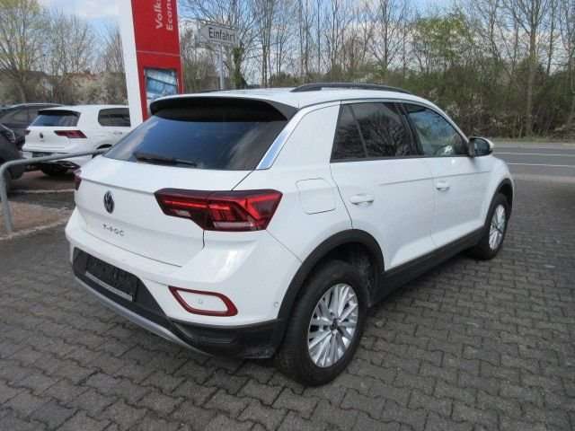 Fahrzeugbild eines Volkswagen T-Roc