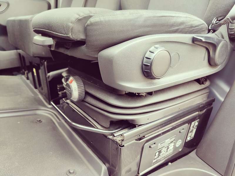 Fahrzeugbild eines Mercedes-Benz Sprinter