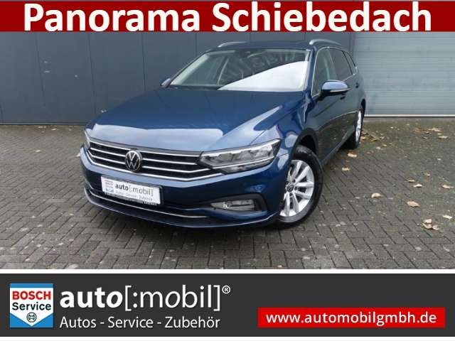 Fahrzeugbild eines Volkswagen Passat