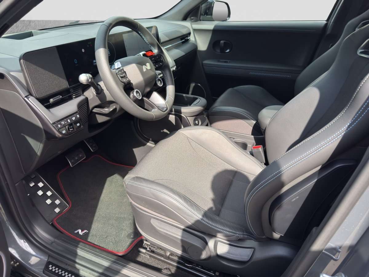 Fahrzeugbild eines Hyundai IONIQ 5