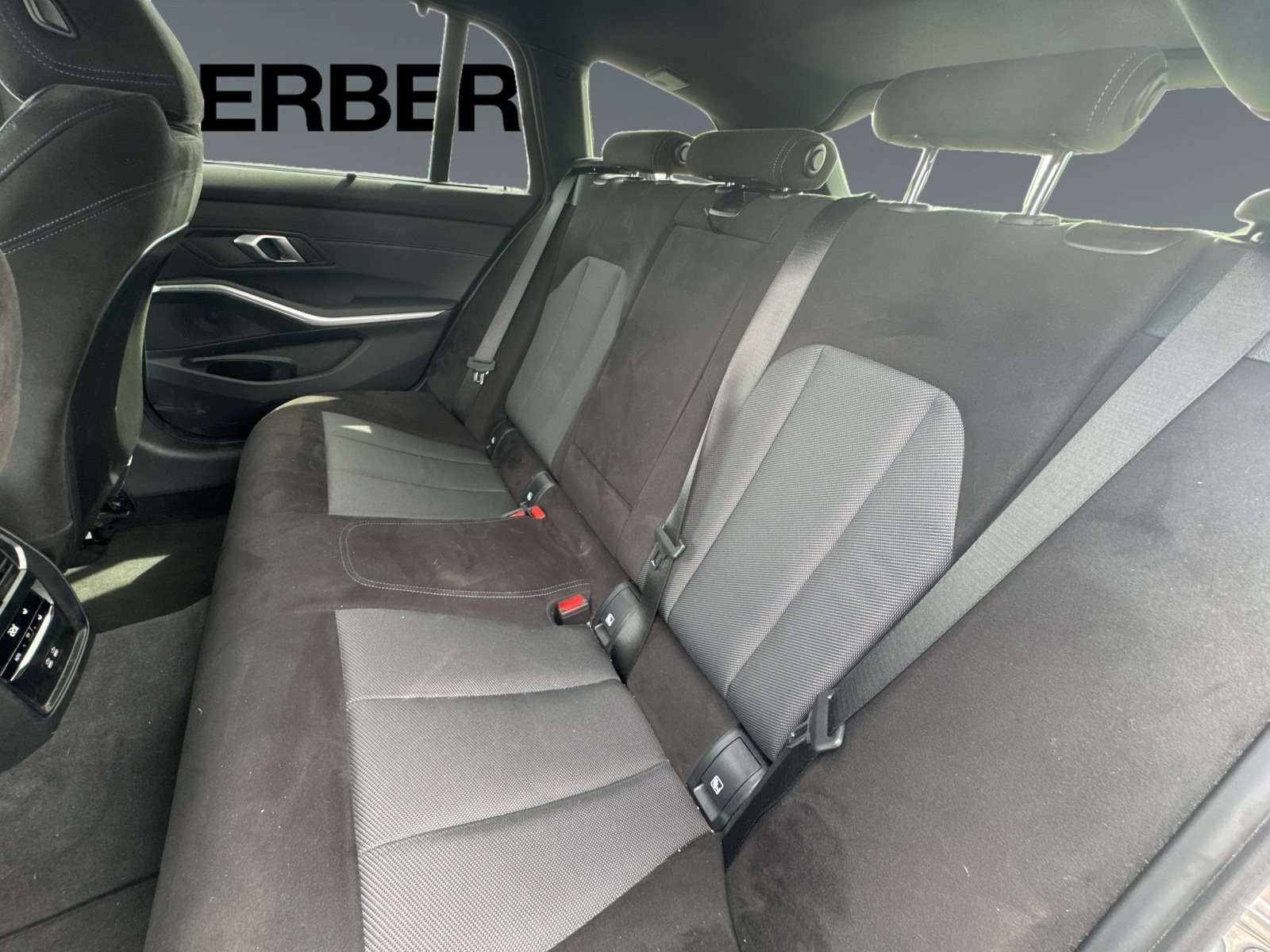 Fahrzeugbild eines BMW 3er-Reihe