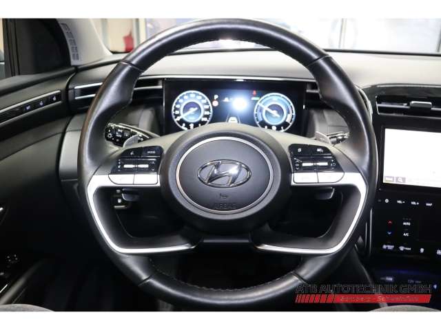 Fahrzeugbild eines Hyundai Tucson