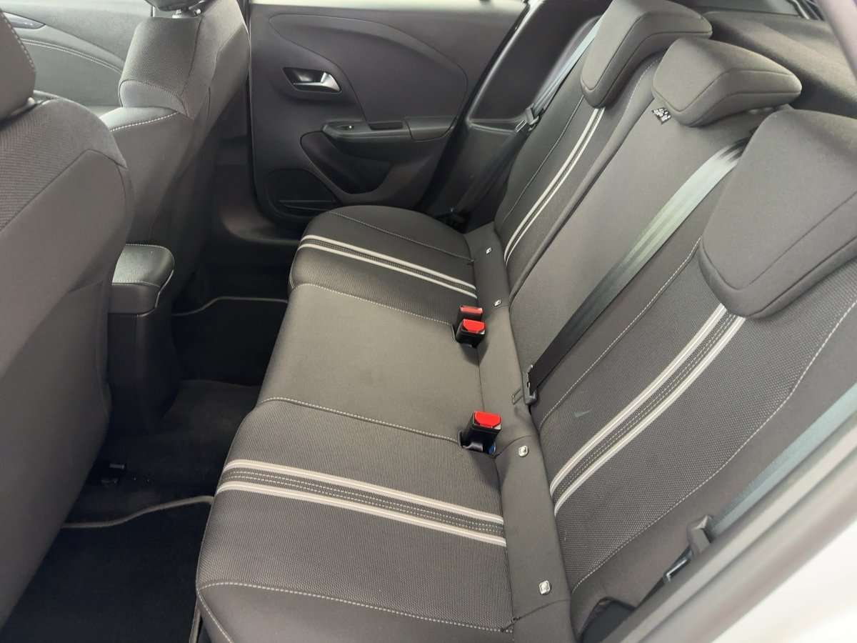 Fahrzeugbild eines Opel Corsa