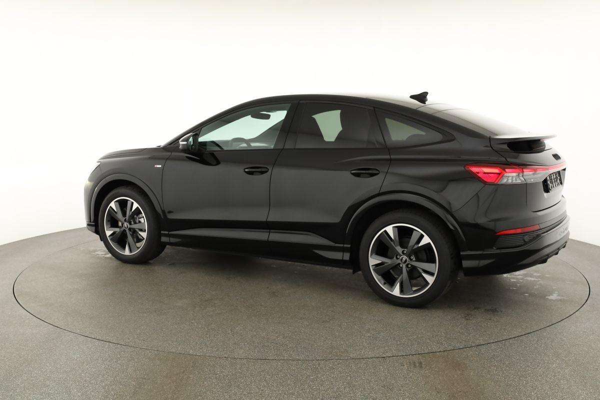 Fahrzeugbild eines Audi Q4 e-tron