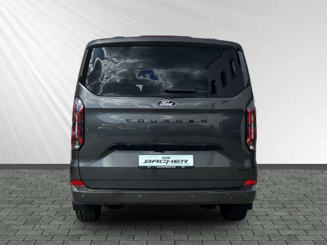 Fahrzeugbild eines Ford Tourneo Custom