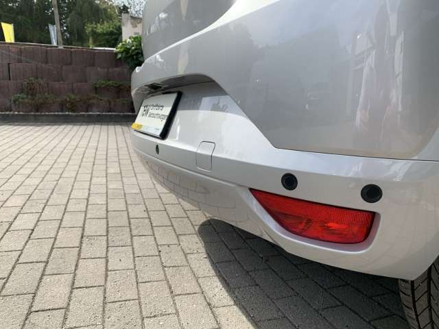 Fahrzeugbild eines Dacia Sandero