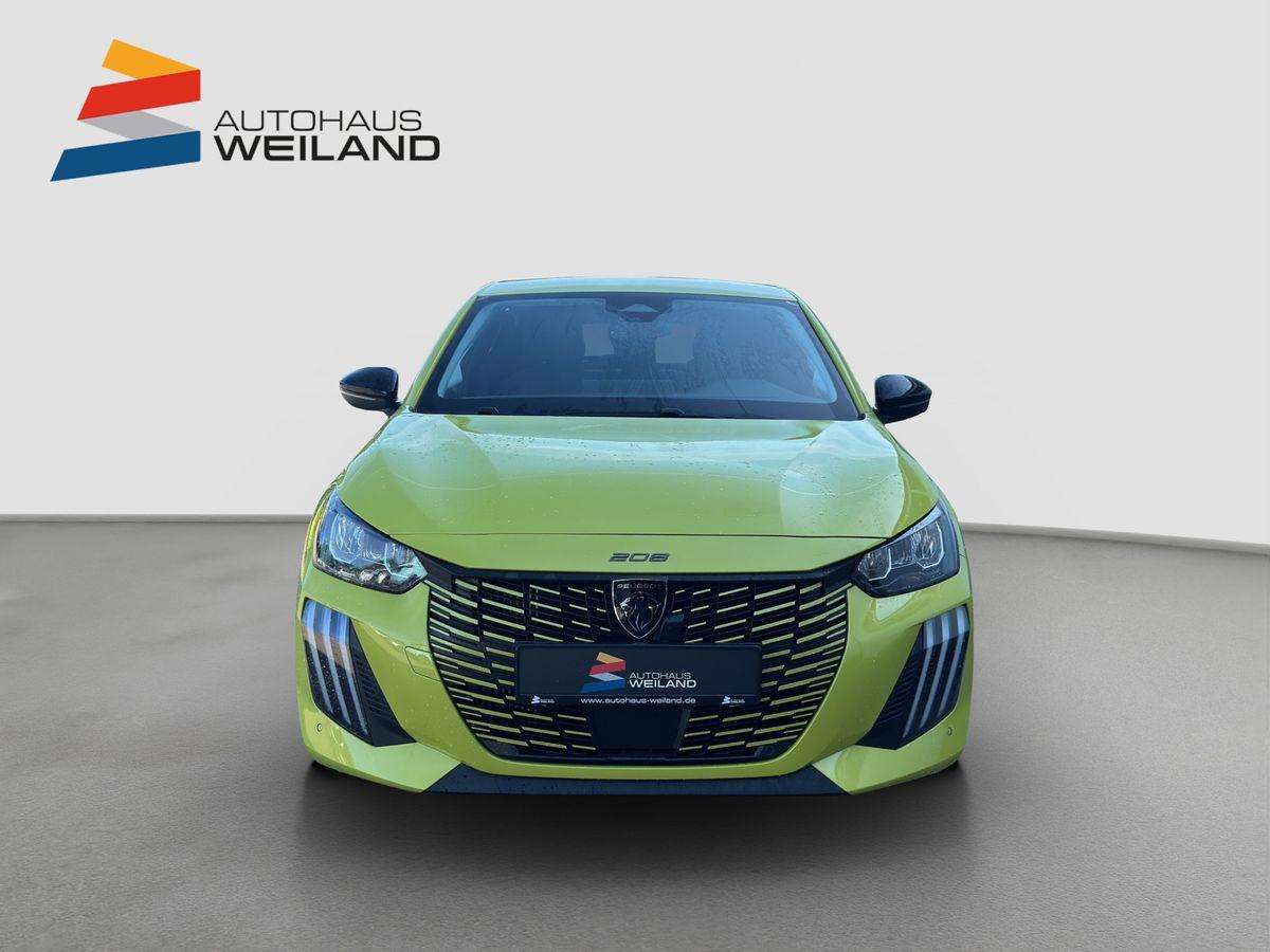 Fahrzeugbild eines Peugeot 208