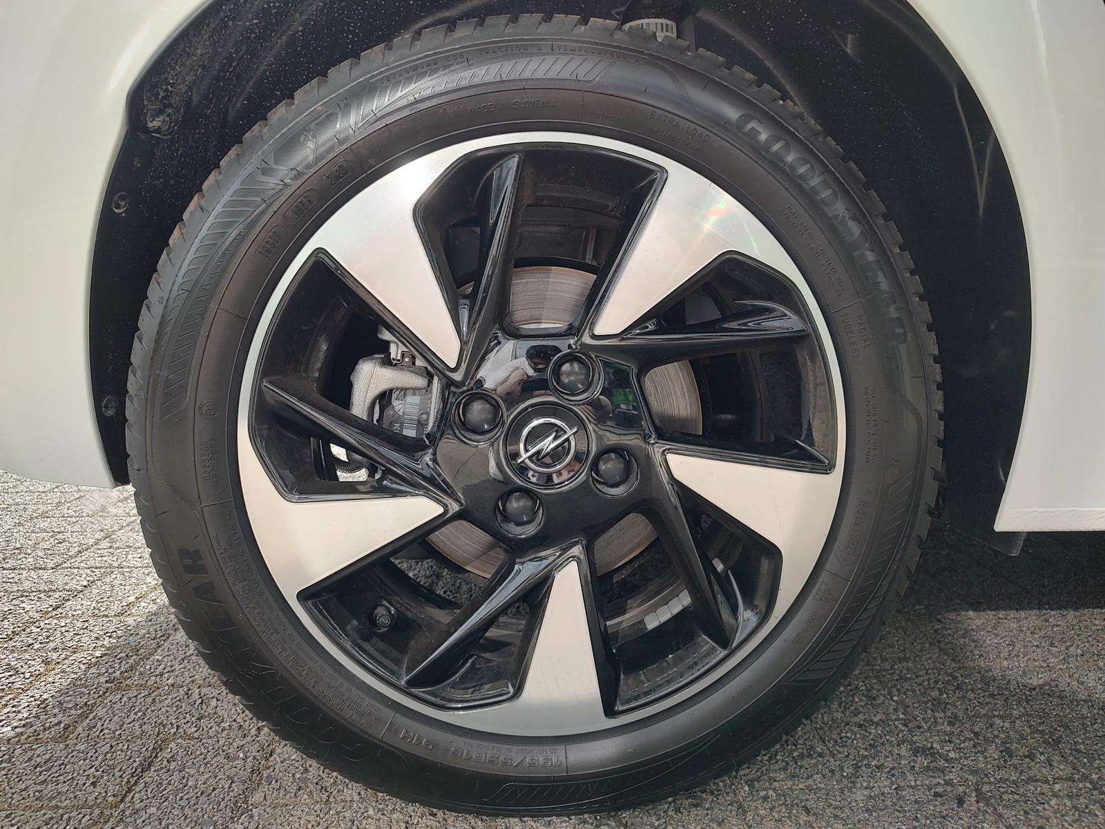 Fahrzeugbild eines Opel Corsa