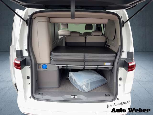 Fahrzeugbild eines Volkswagen California