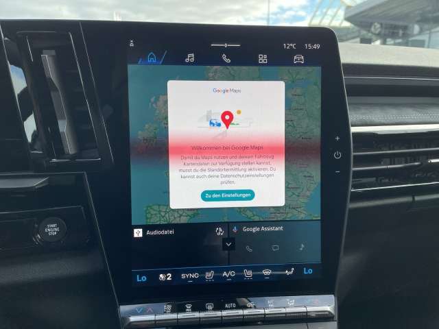 Fahrzeugbild eines Renault Espace