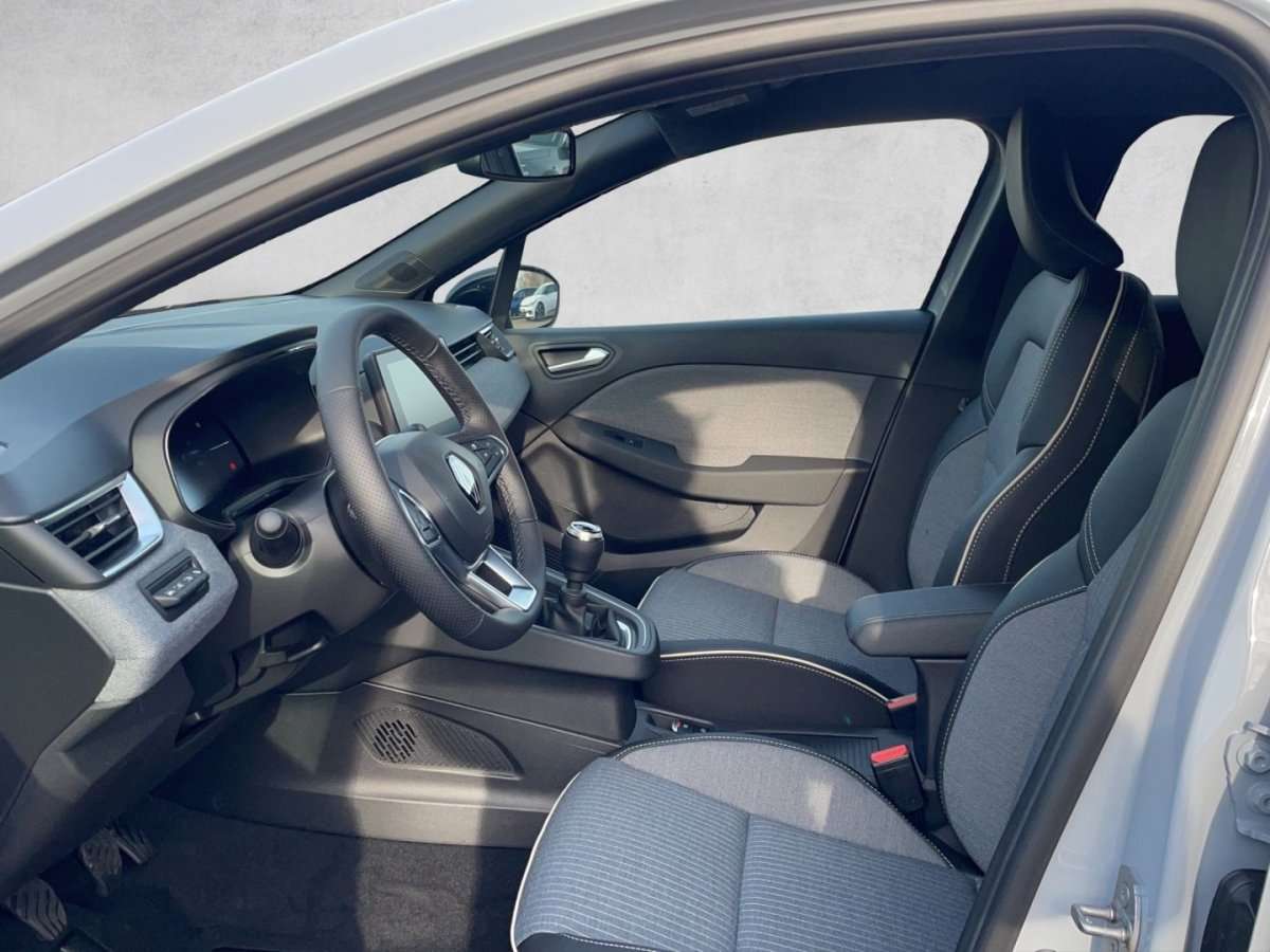 Fahrzeugbild eines Renault Clio