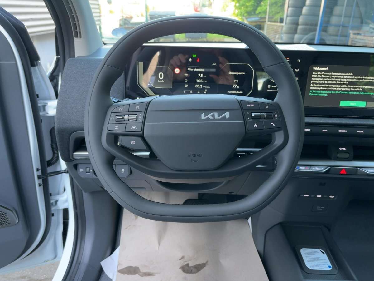 Fahrzeugbild eines Kia EV2
