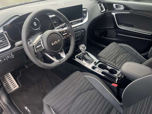 Fahrzeugbild eines Kia cee'd