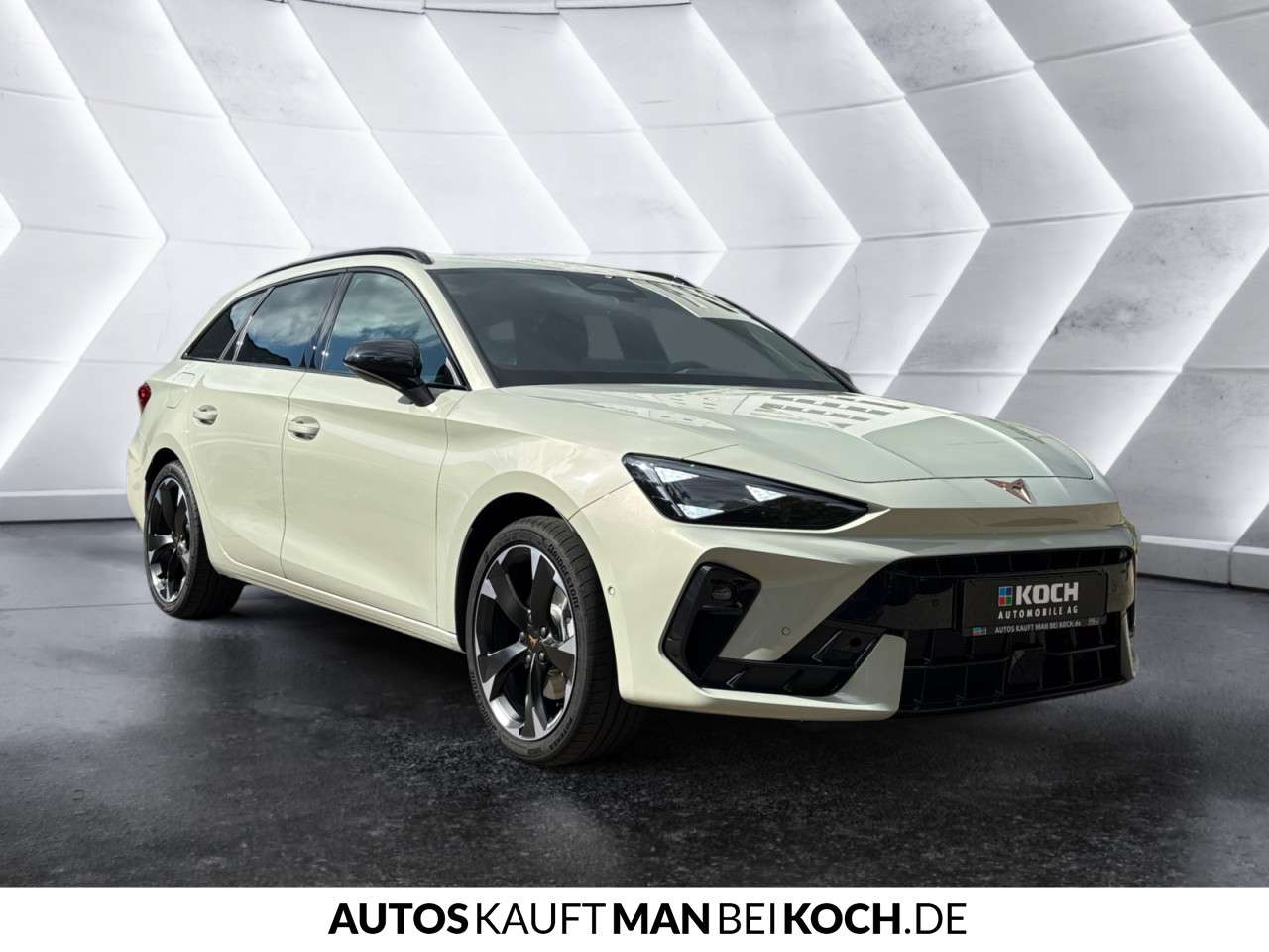 Fahrzeugbild eines CUPRA Leon