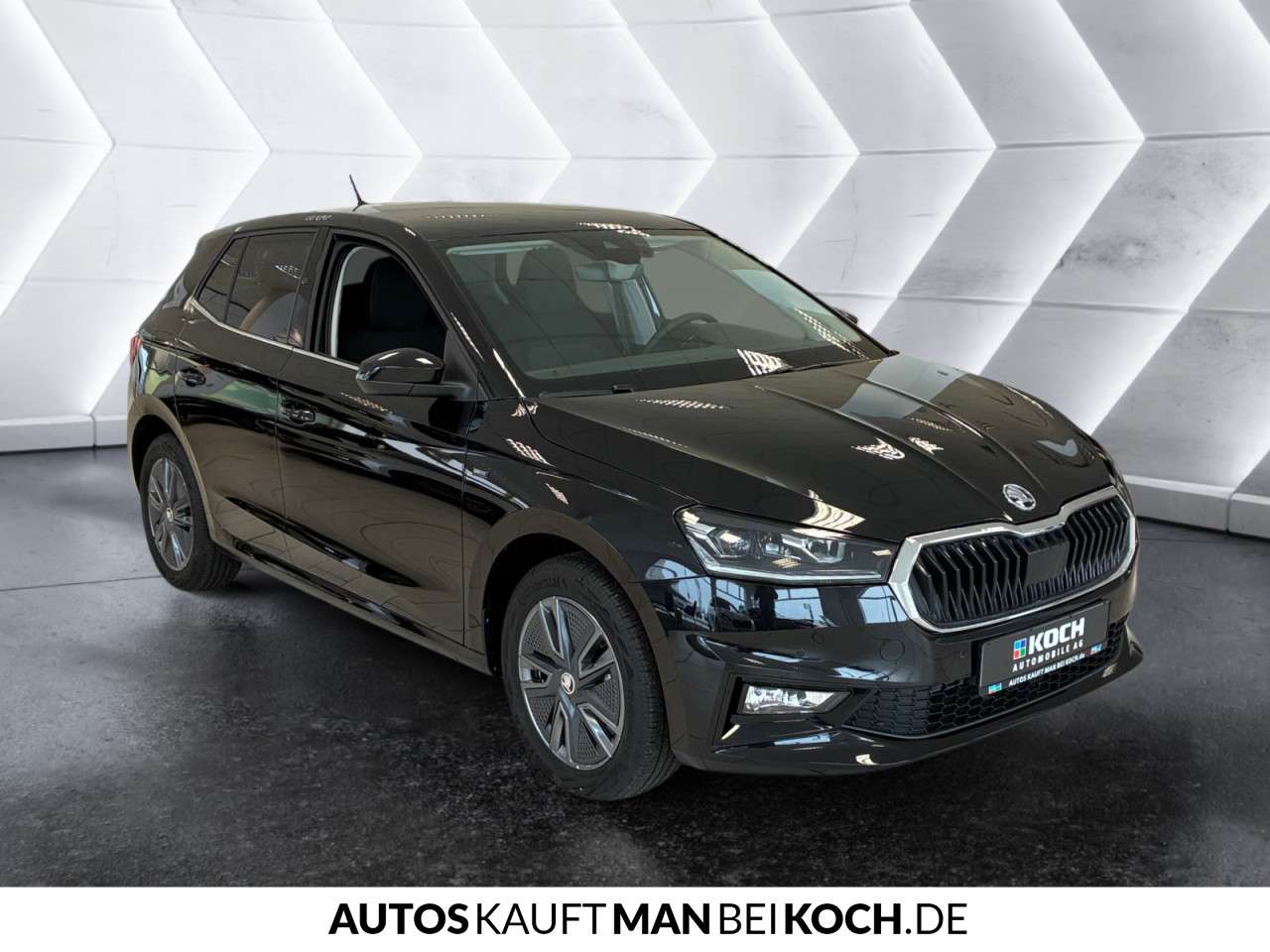 Fahrzeugbild eines Skoda Fabia