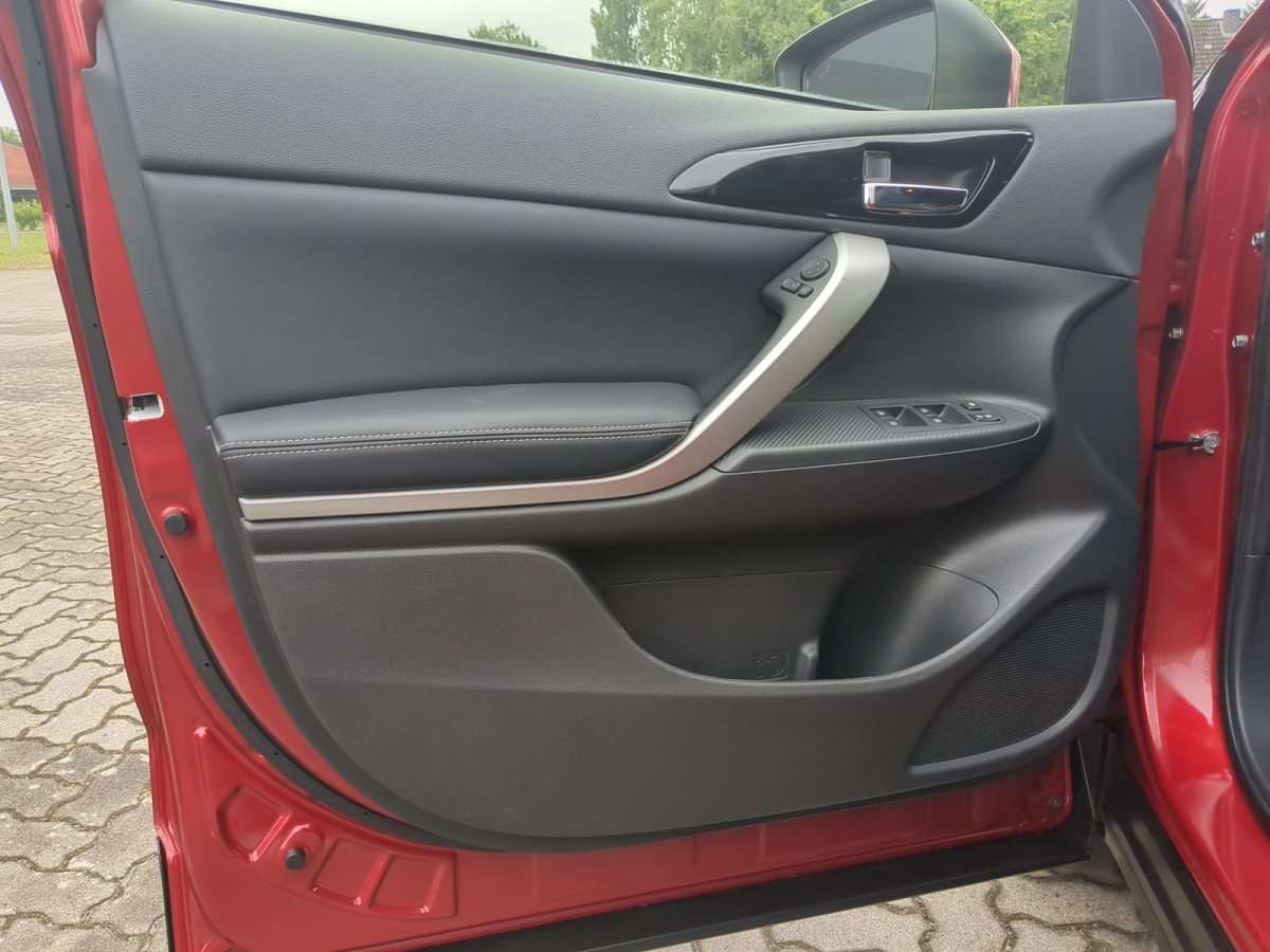 Fahrzeugbild eines Mitsubishi Eclipse Cross