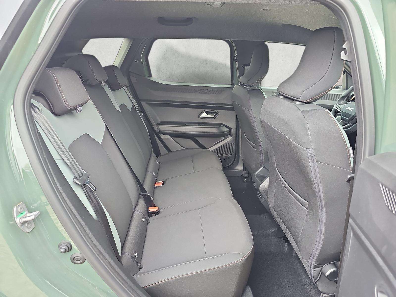 Fahrzeugbild eines Dacia Duster