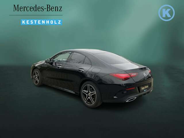 Fahrzeugbild eines Mercedes-Benz CLA