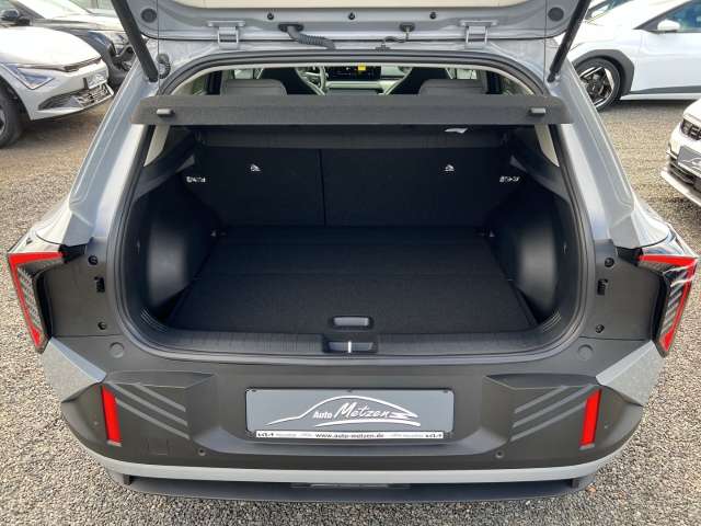 Fahrzeugbild eines Kia EV4