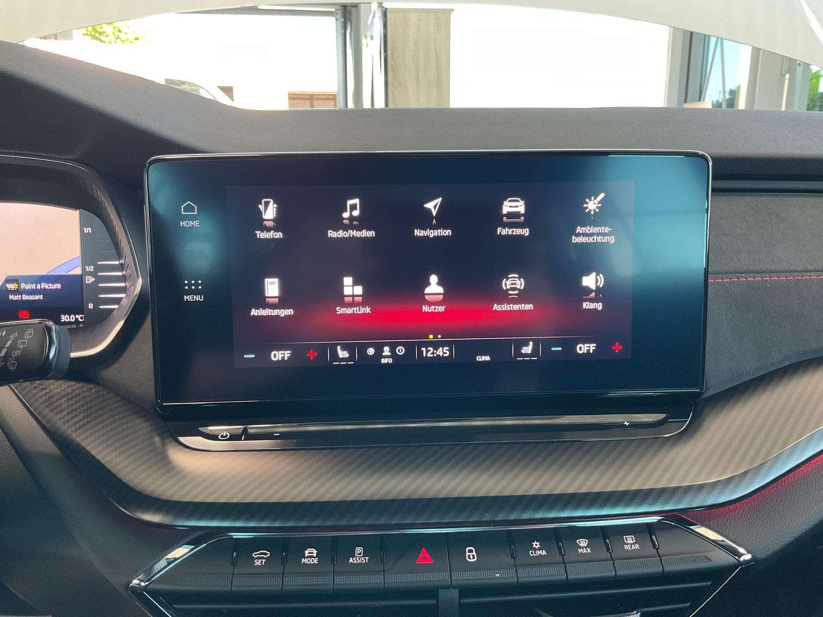 Fahrzeugbild eines Skoda Octavia