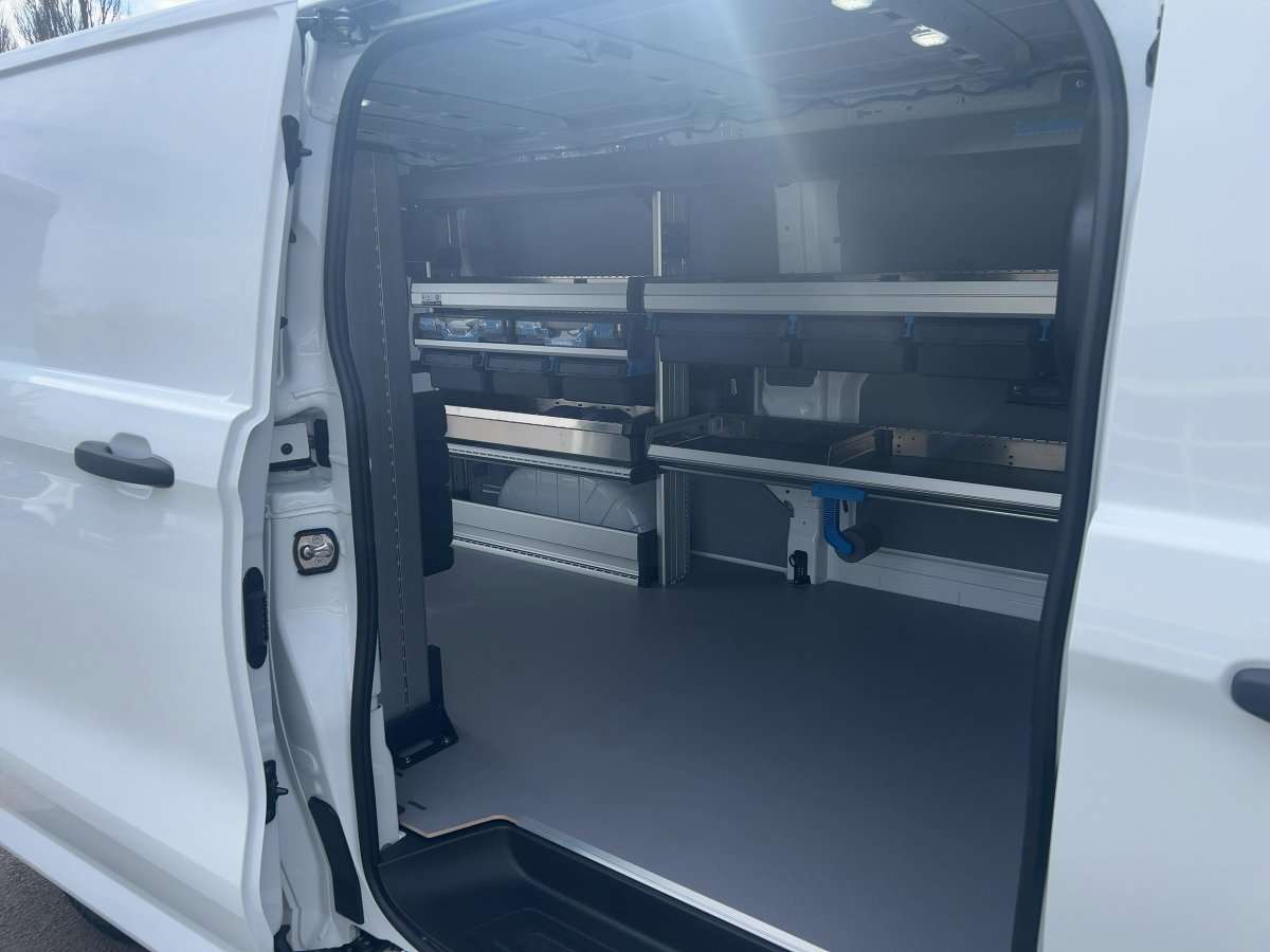 Fahrzeugbild eines Ford Transit Custom