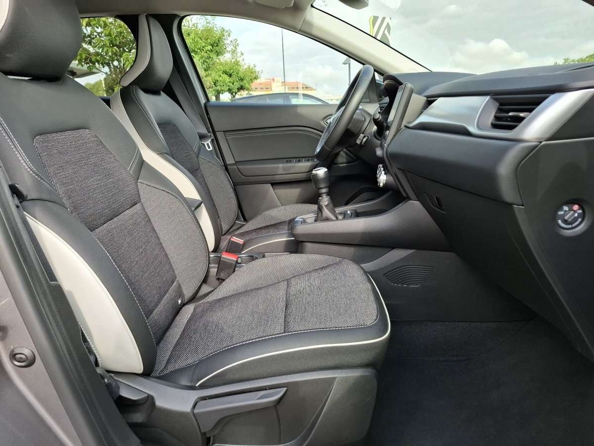 Fahrzeugbild eines Renault Captur
