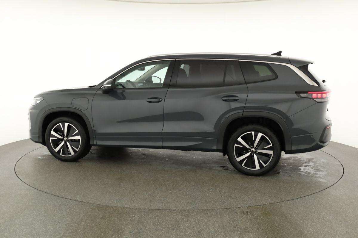 Fahrzeugbild eines Volkswagen Tayron