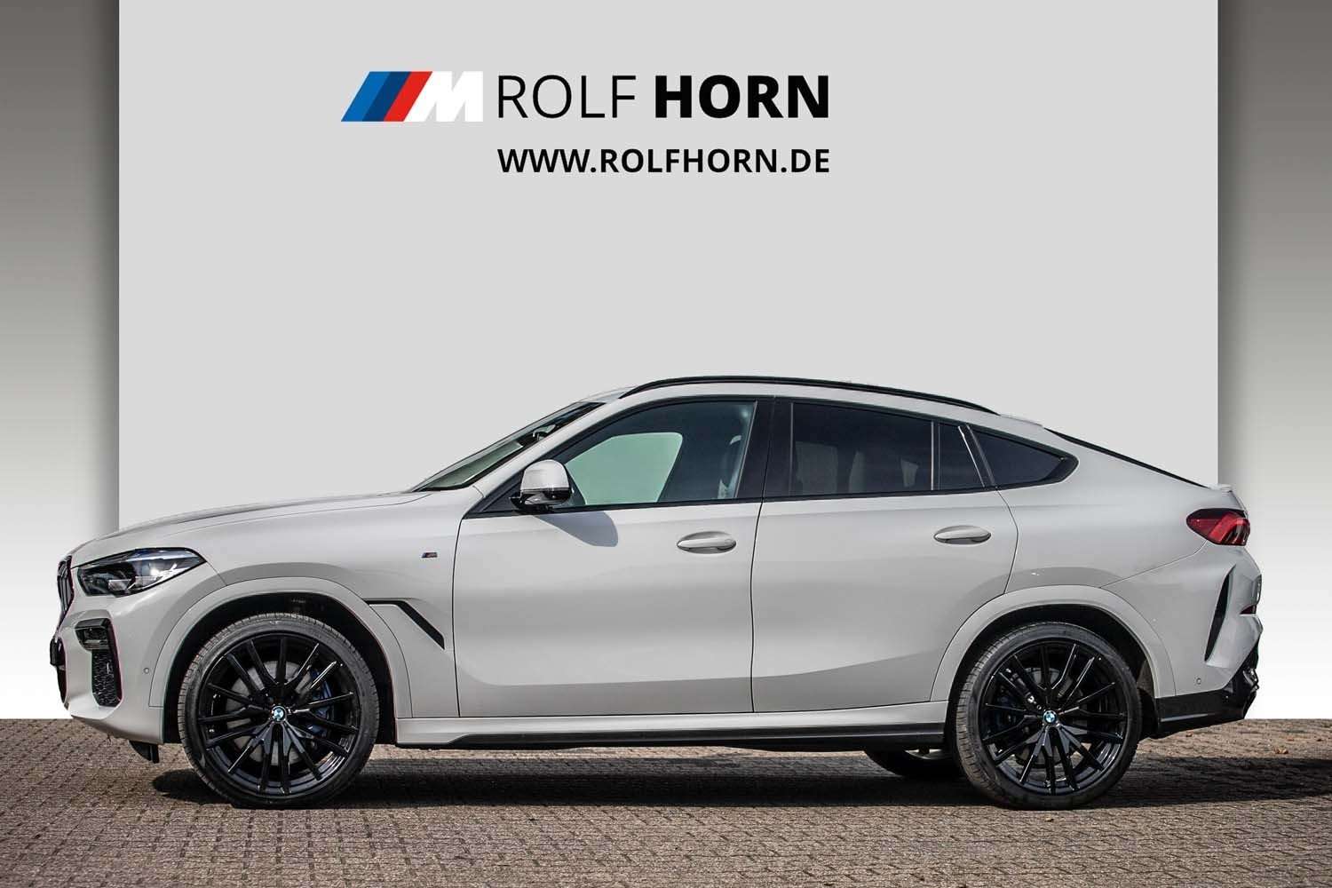Fahrzeugbild eines BMW X6