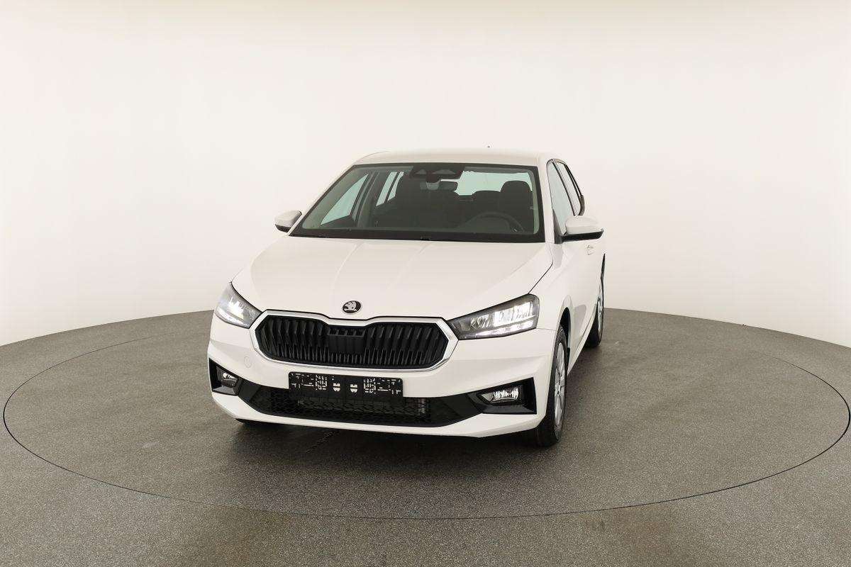 Fahrzeugbild eines Skoda Fabia