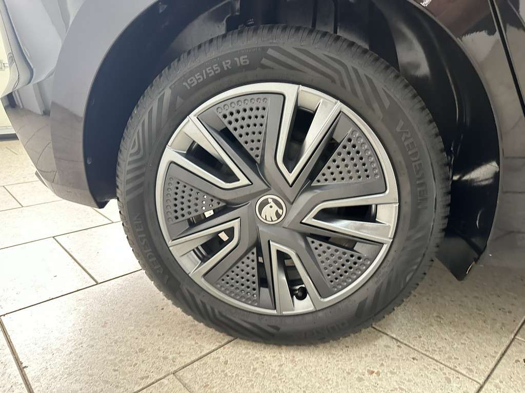 Fahrzeugbild eines Skoda Fabia
