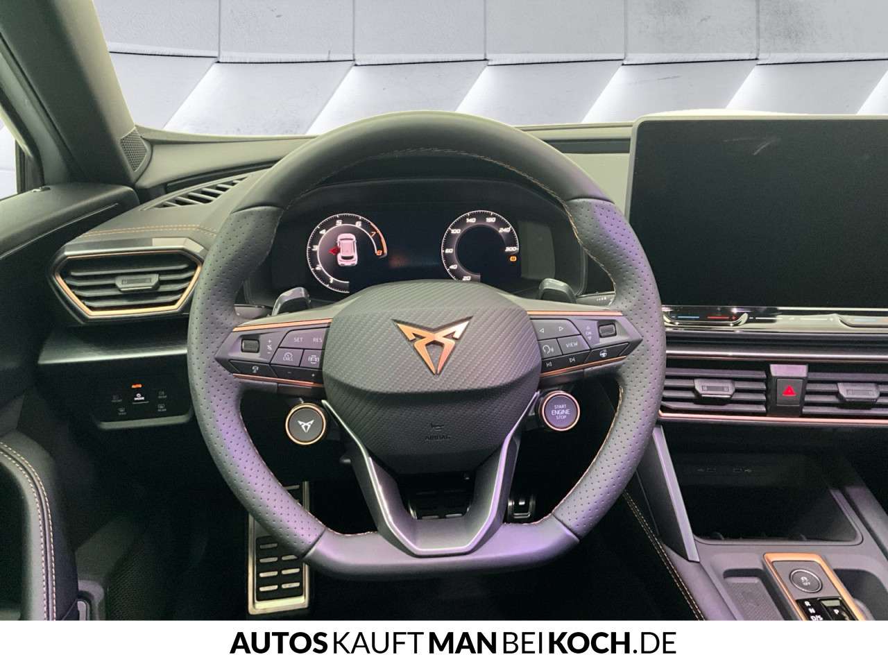 Fahrzeugbild eines CUPRA Formentor