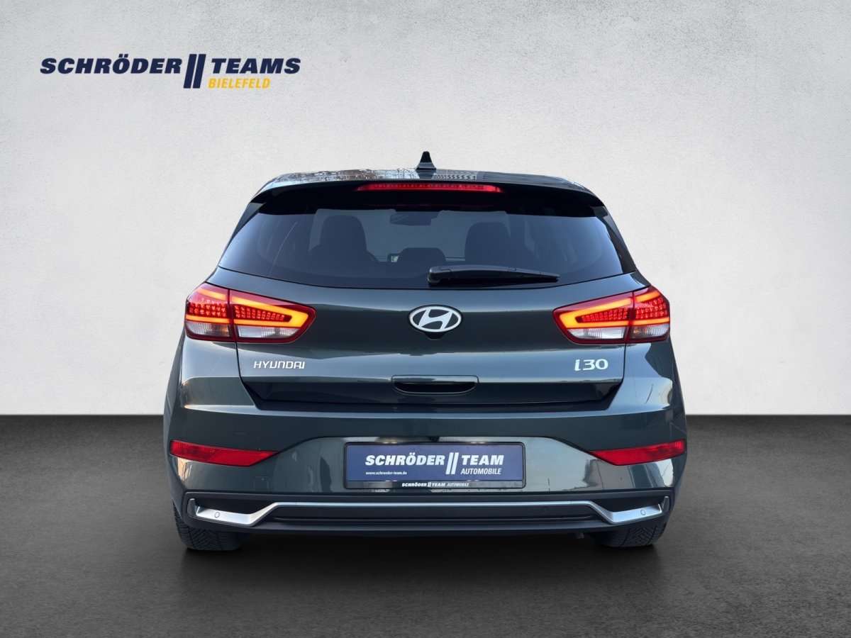 Fahrzeugbild eines Hyundai i30