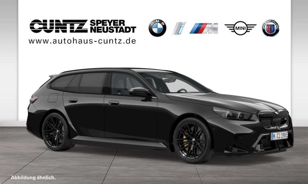 Fahrzeugbild eines BMW 5er-Reihe