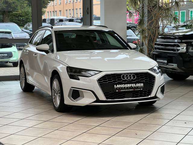Fahrzeugbild eines Audi A3