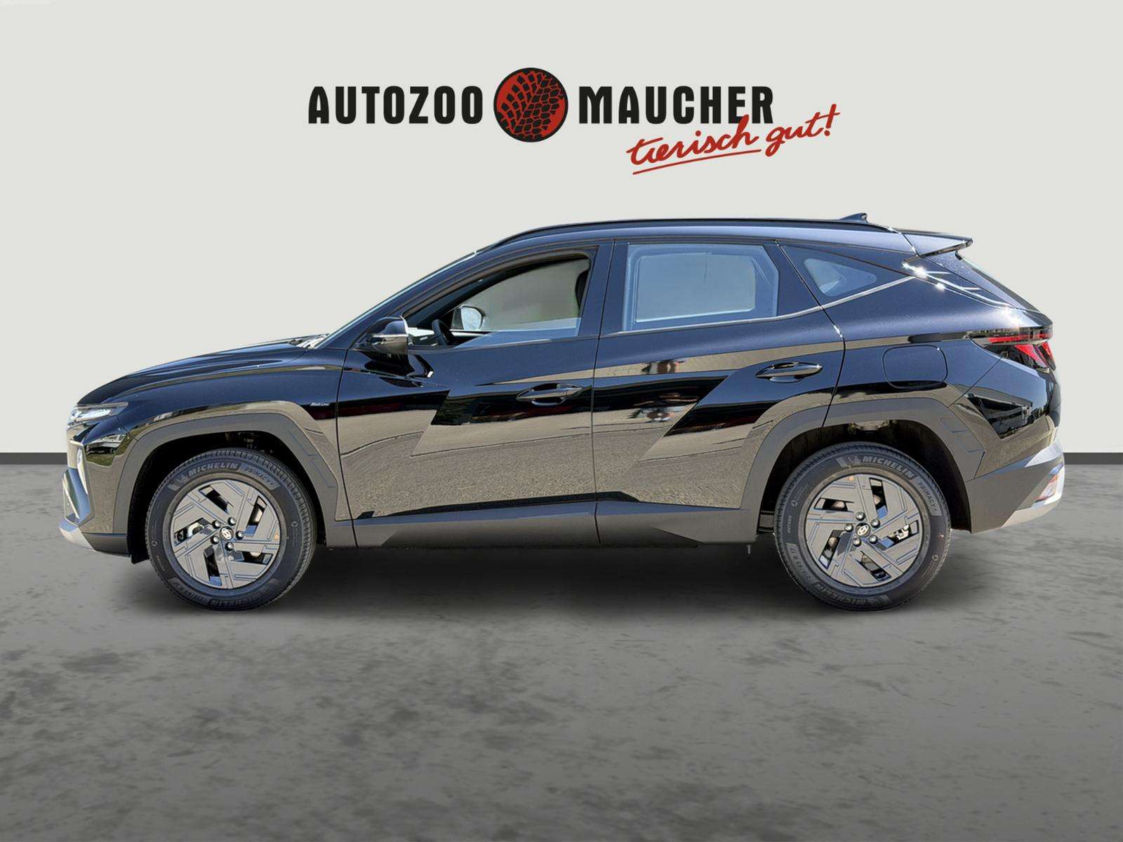 Fahrzeugbild eines Hyundai Tucson