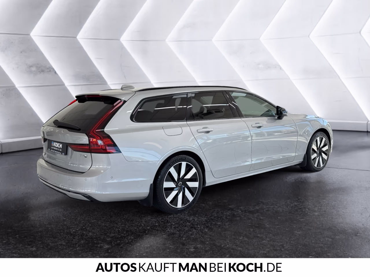 Fahrzeugbild eines Volvo V90