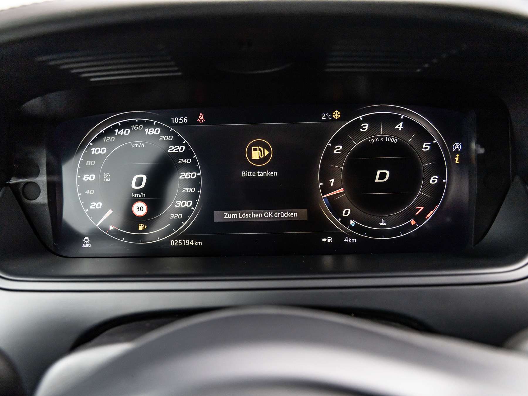 Fahrzeugbild eines Jaguar F-Type