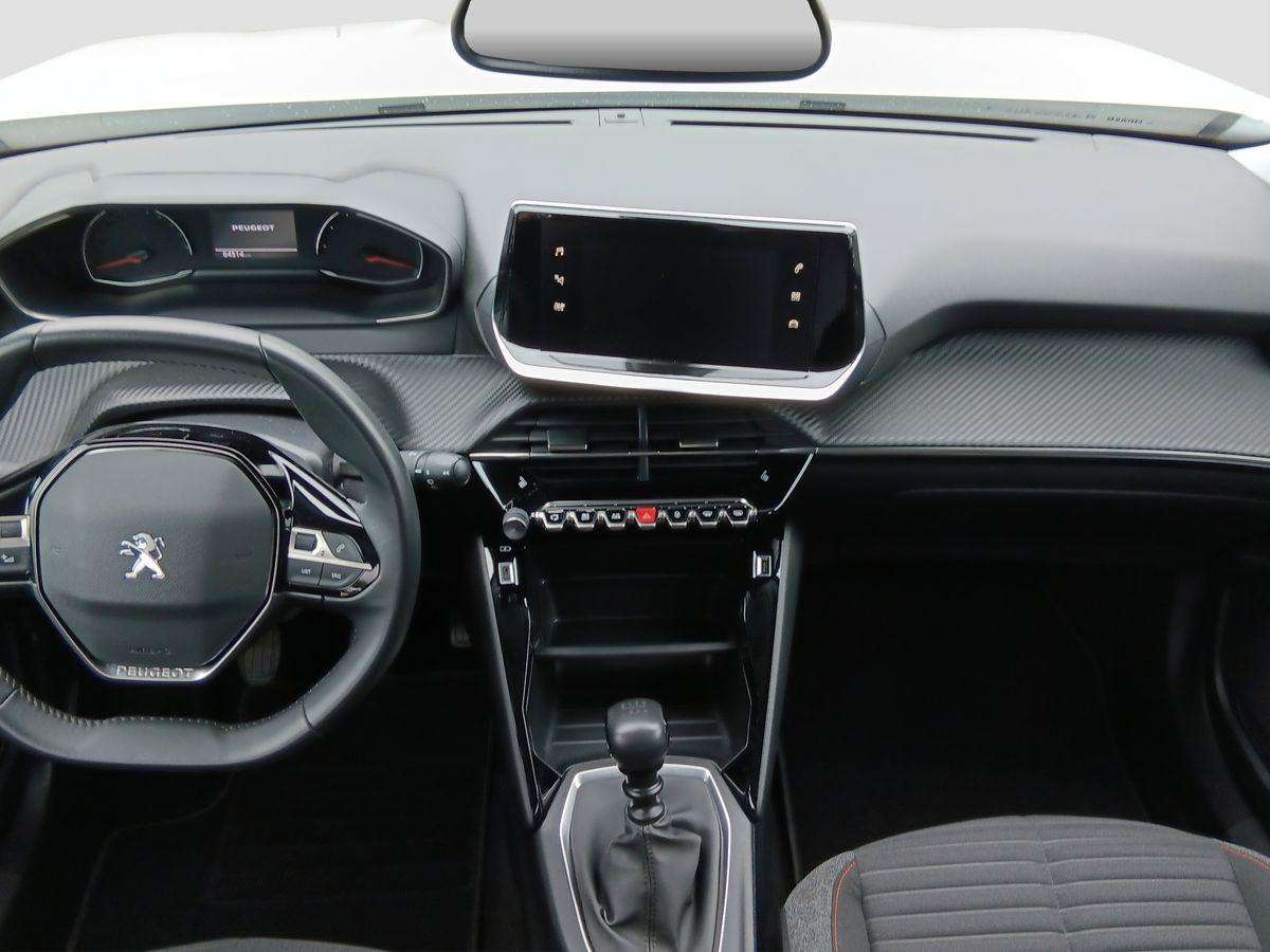 Fahrzeugbild eines Peugeot 2008