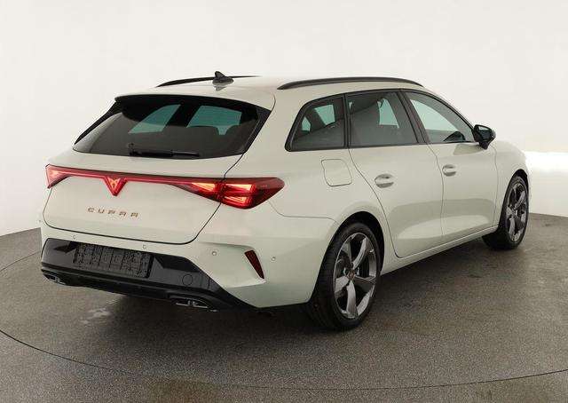 Fahrzeugbild eines CUPRA Leon