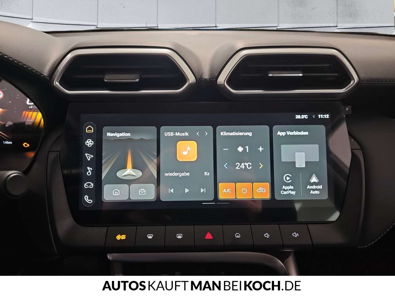 Fahrzeugbild eines MG ZS