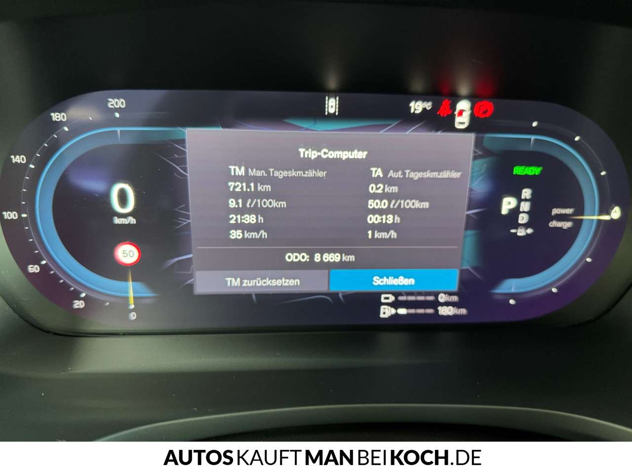 Fahrzeugbild eines Volvo V60