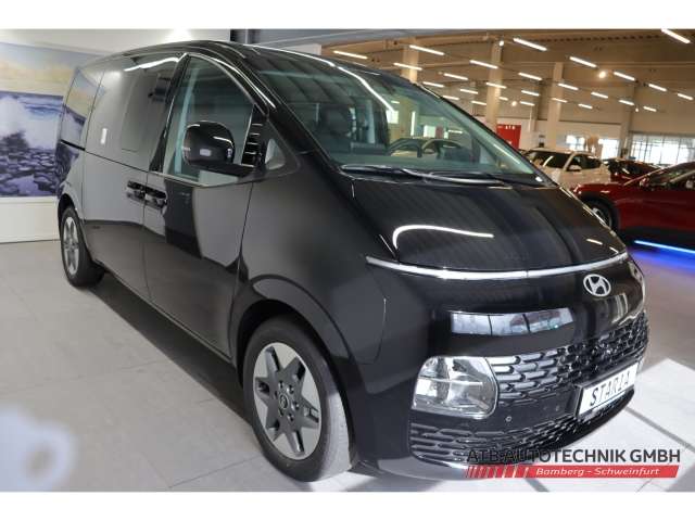 Fahrzeugbild eines Hyundai Staria